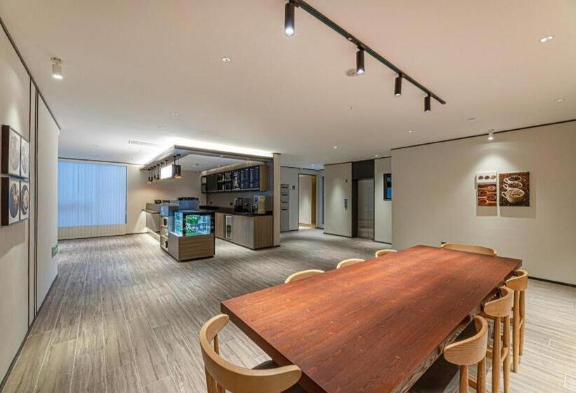 Hanting Hotel Suzhou Yangcheng Lake