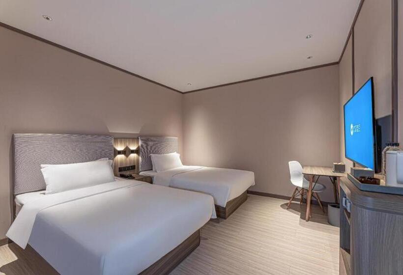 Hanting Hotel Suzhou Yangcheng Lake