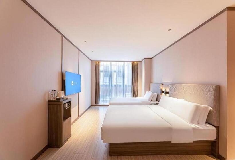 Hanting Hotel Suzhou Yangcheng Lake