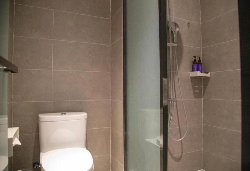 Hanting Hotel Tengzhou Bus Terminal