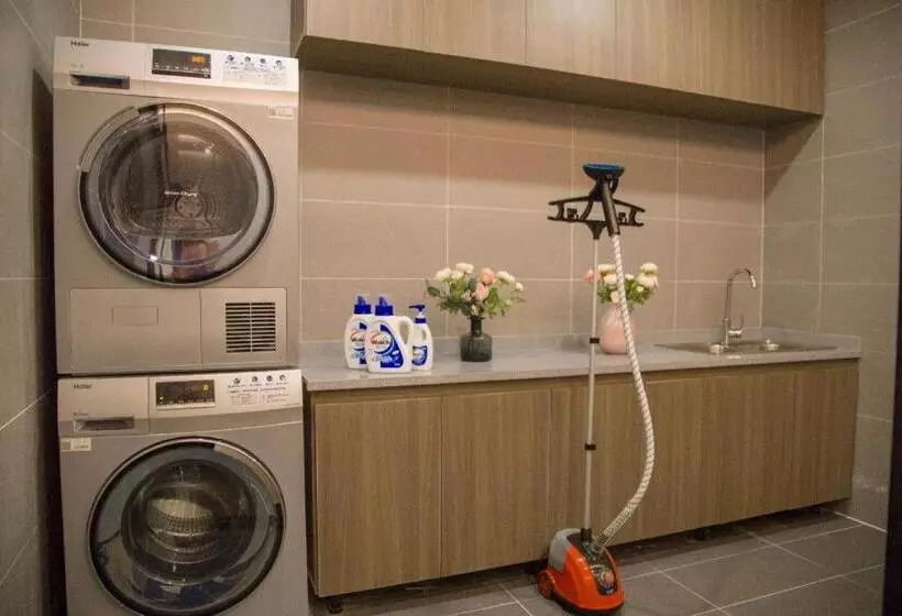 Hanting Hotel Tengzhou Bus Terminal