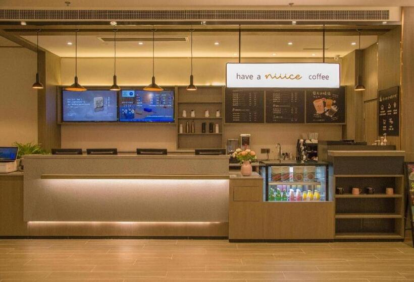 Hanting Hotel Tengzhou Bus Terminal