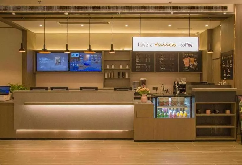 Hanting Hotel Tengzhou Bus Terminal