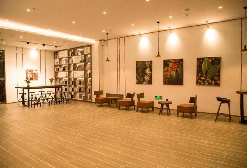 Hanting Hotel Tengzhou Bus Terminal