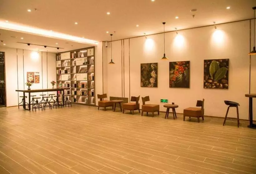 Hanting Hotel Tengzhou Bus Terminal