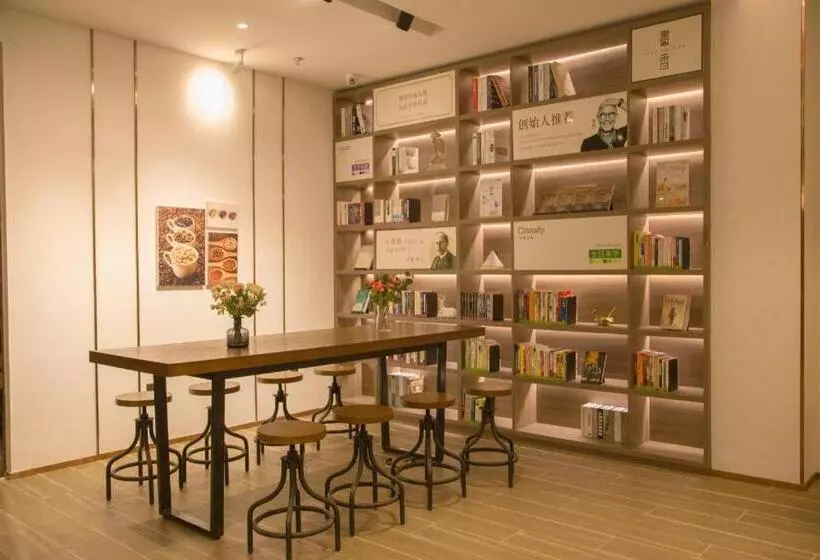 Hanting Hotel Tengzhou Bus Terminal