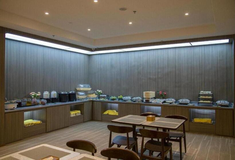 Hanting Hotel Tengzhou Bus Terminal