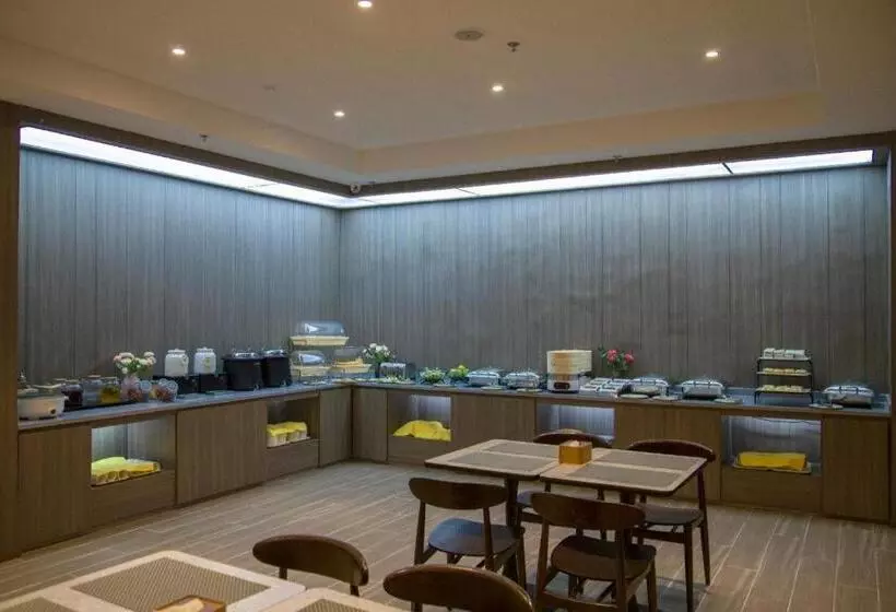 Hanting Hotel Tengzhou Bus Terminal