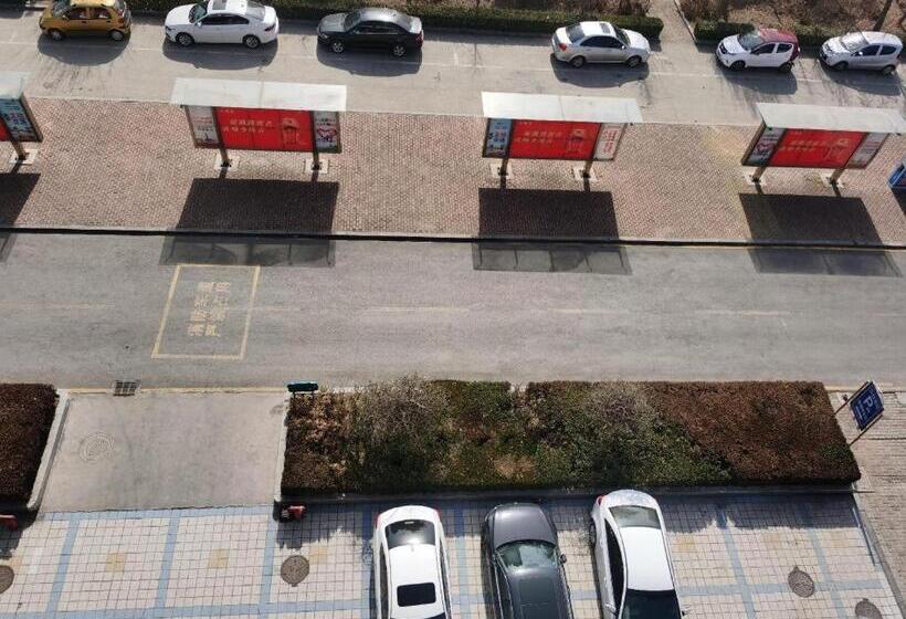 Hanting Hotel Tengzhou Bus Terminal