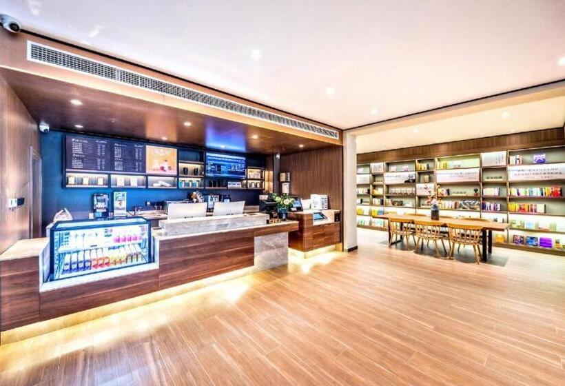 Hanting Hotel Tianjin Chenglindao Metro Station