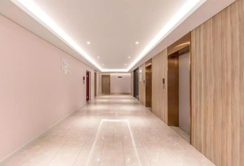 Hanting Hotel Wuhu Government Affairs Center