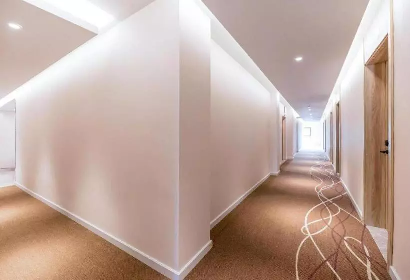 Hanting Hotel Wuhu Government Affairs Center