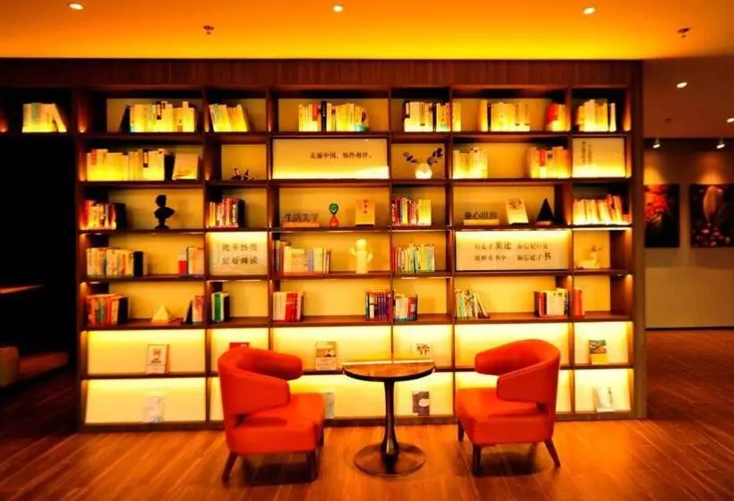 Hanting Hotel Xinzhou South Jianshe Road