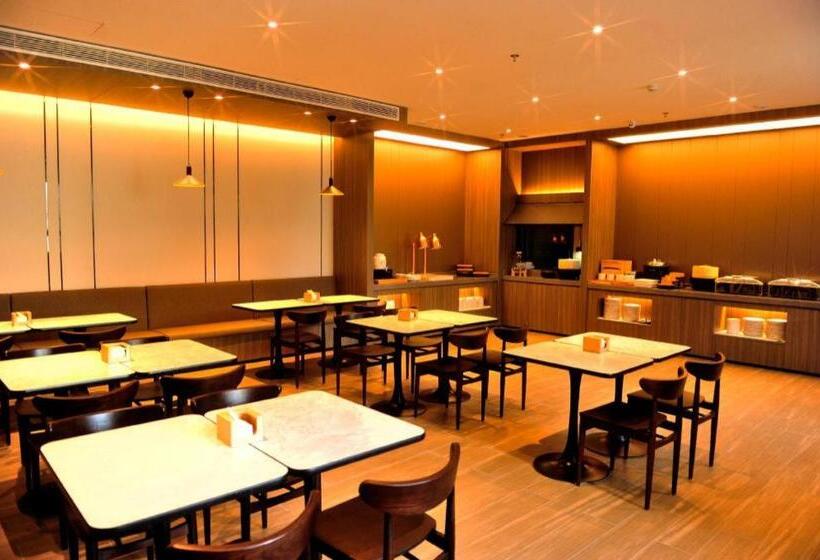 Hanting Hotel Xinzhou South Jianshe Road