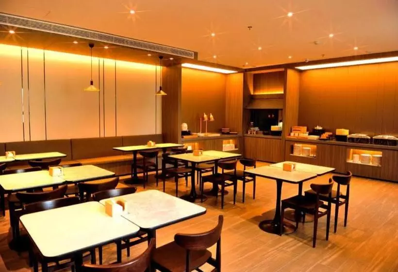 Hanting Hotel Xinzhou South Jianshe Road