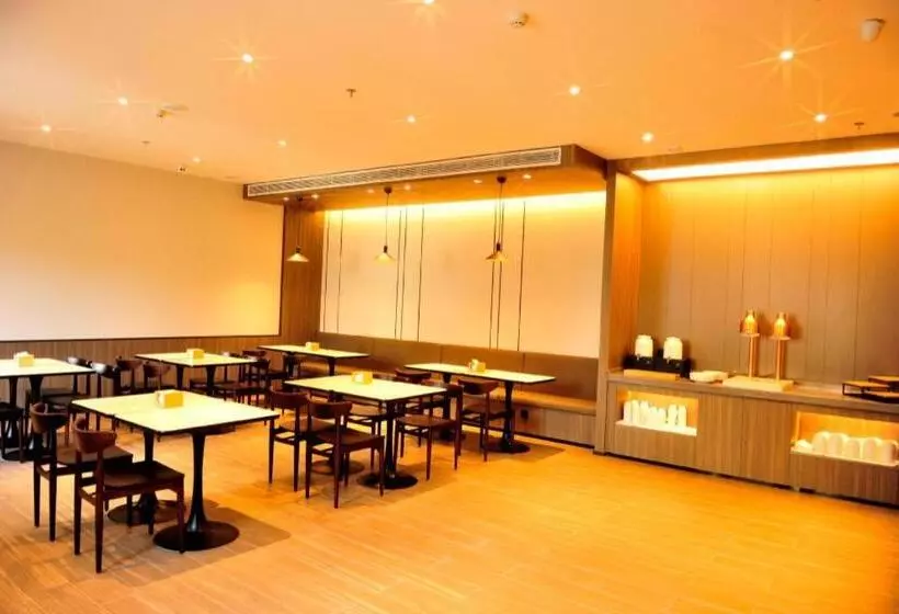 Hanting Hotel Xinzhou South Jianshe Road