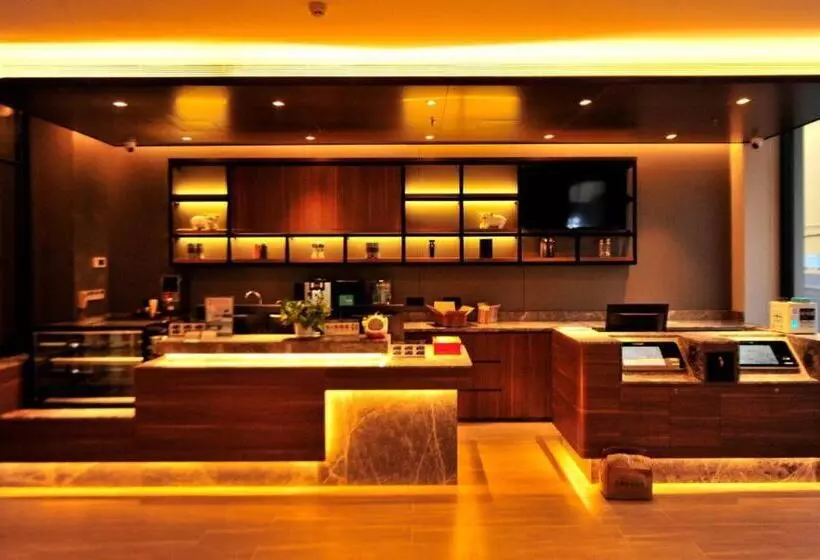 Hanting Hotel Xinzhou South Jianshe Road