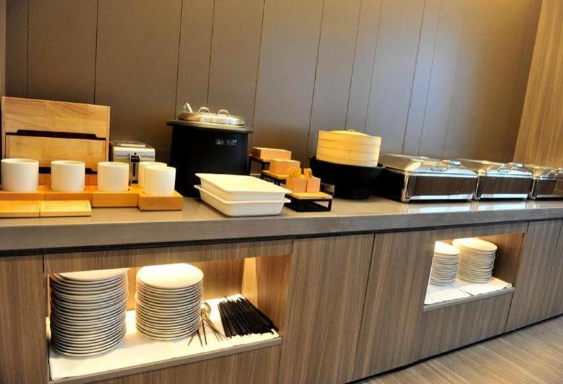 Hanting Hotel Xinzhou South Jianshe Road