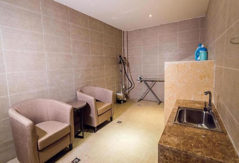 Hanting Hotel Yan An University Zaoyuan