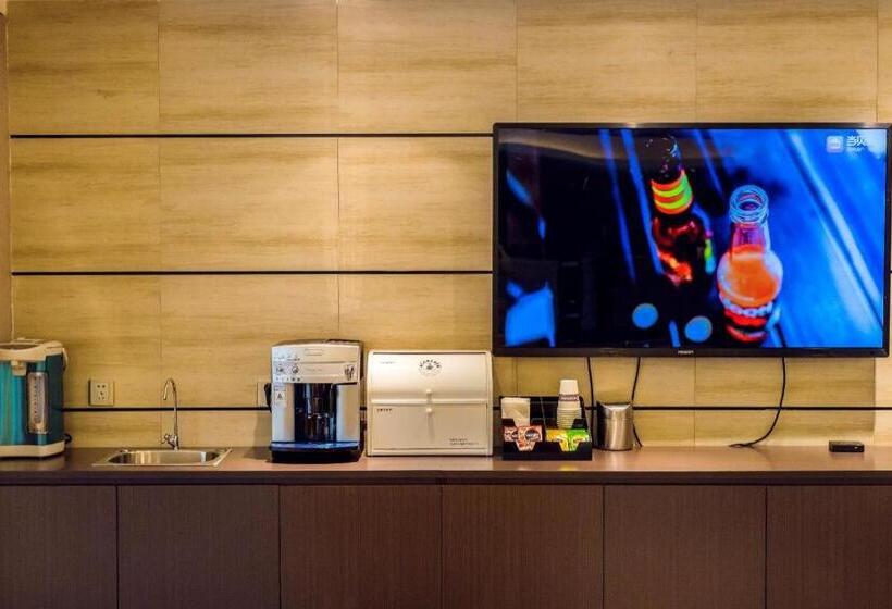 Hanting Hotel Yan An University Zaoyuan