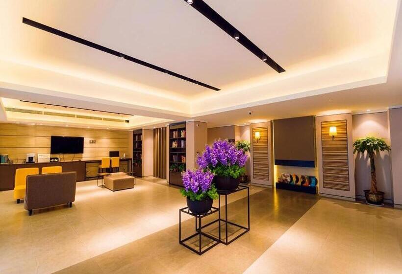 Hanting Hotel Yan An University Zaoyuan