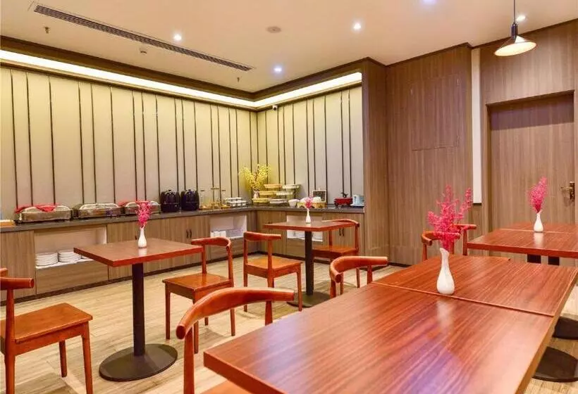 Hanting Hotel Zhangye Gulou