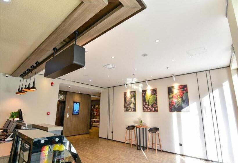 Hanting Hotel Zhangye Gulou