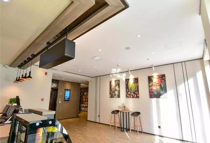 Hanting Hotel Zhangye Gulou