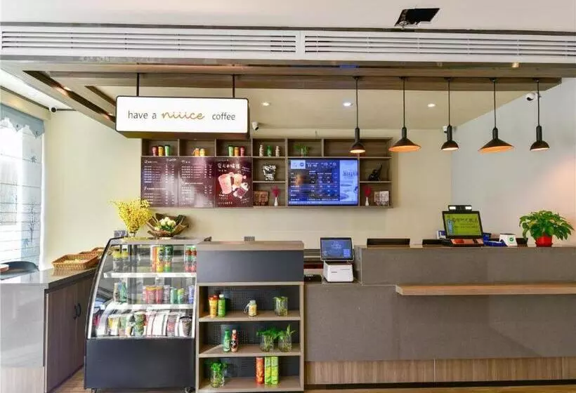 Hanting Hotel Zhangye Gulou