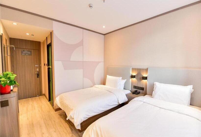 Hanting Hotel Zhangye Gulou