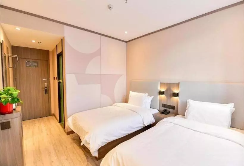 Hanting Hotel Zhangye Gulou