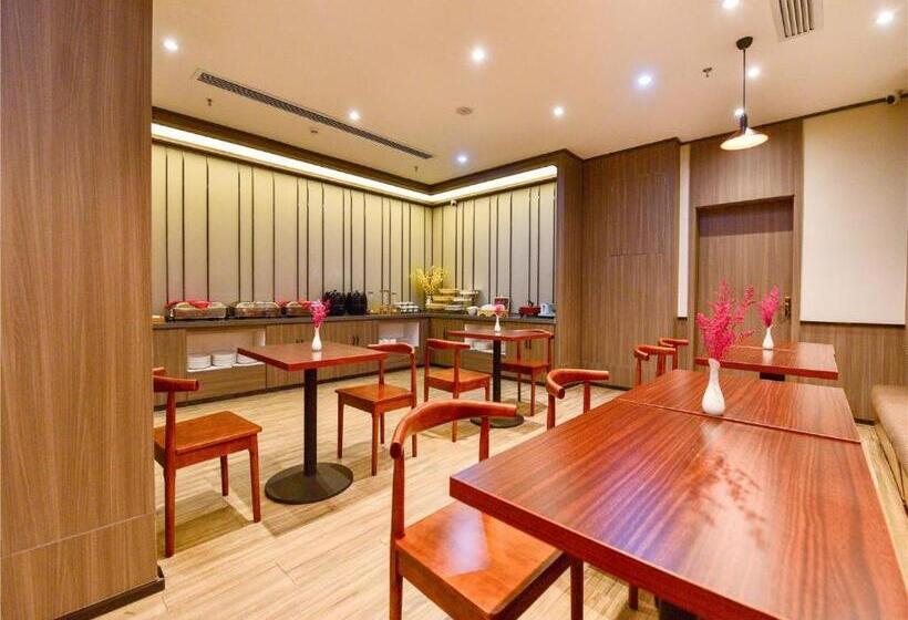Hanting Hotel Zhangye Gulou