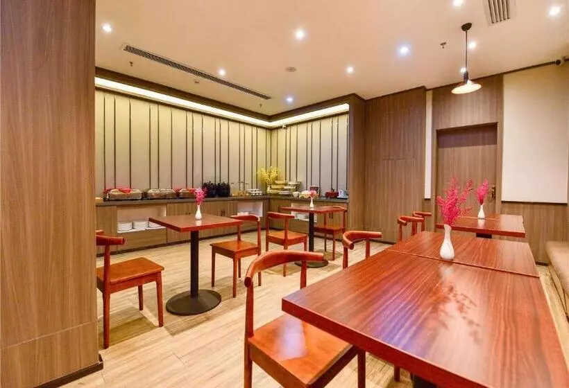 Hanting Hotel Zhangye Gulou