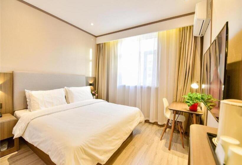 Hanting Hotel Zhangye Gulou