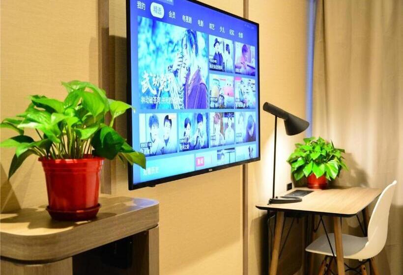 Hanting Hotel Zhangye Gulou