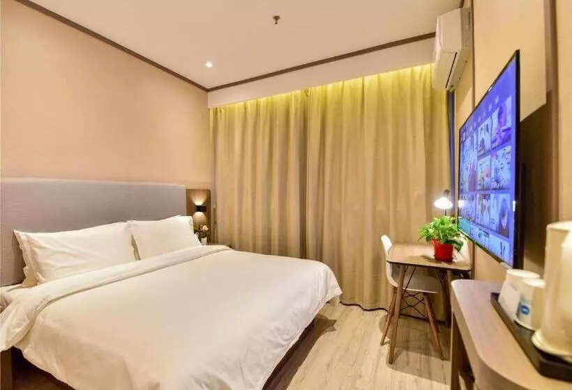 Hanting Hotel Zhangye Gulou