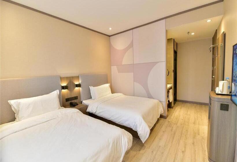 Hanting Hotel Zhangye Gulou