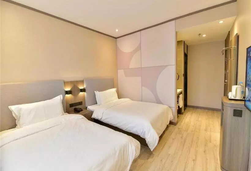 Hanting Hotel Zhangye Gulou