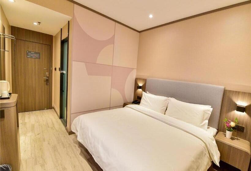 Hanting Hotel Zhangye Gulou