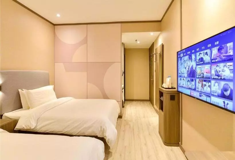 Hanting Hotel Zhangye Gulou