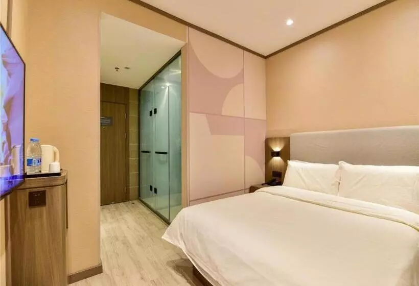 Hanting Hotel Zhangye Gulou