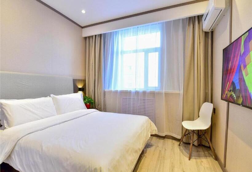 Hanting Hotel Zhangye Gulou