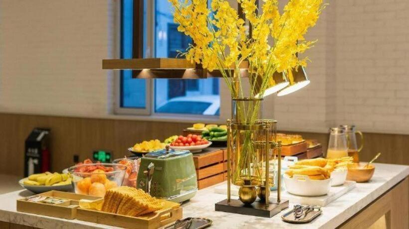 Hanting Premium Hotel Dongying Dongcheng