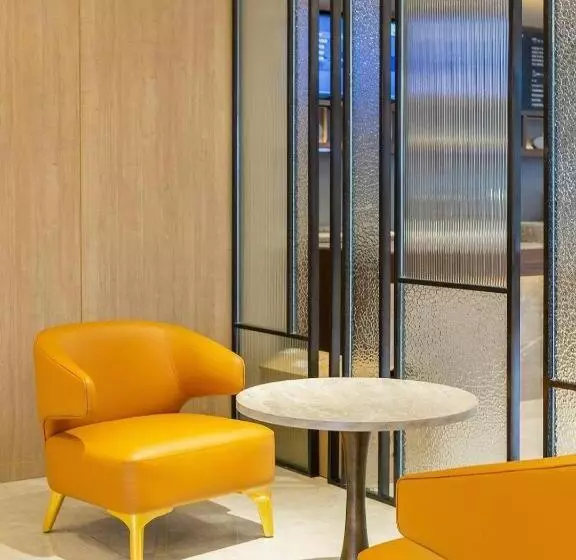 Hanting Premium Hotel Dongying Dongcheng