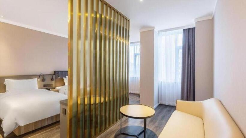 Hanting Premium Hotel Dongying Dongcheng