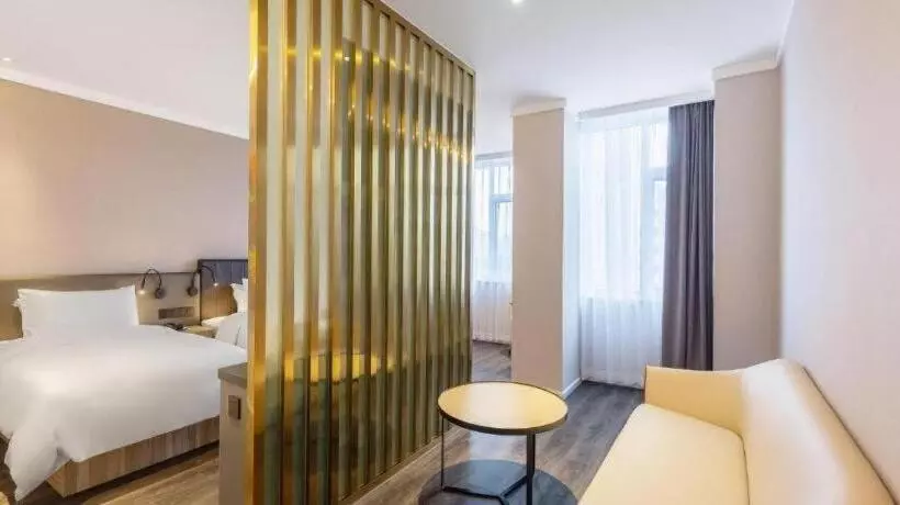 Hanting Premium Hotel Dongying Dongcheng