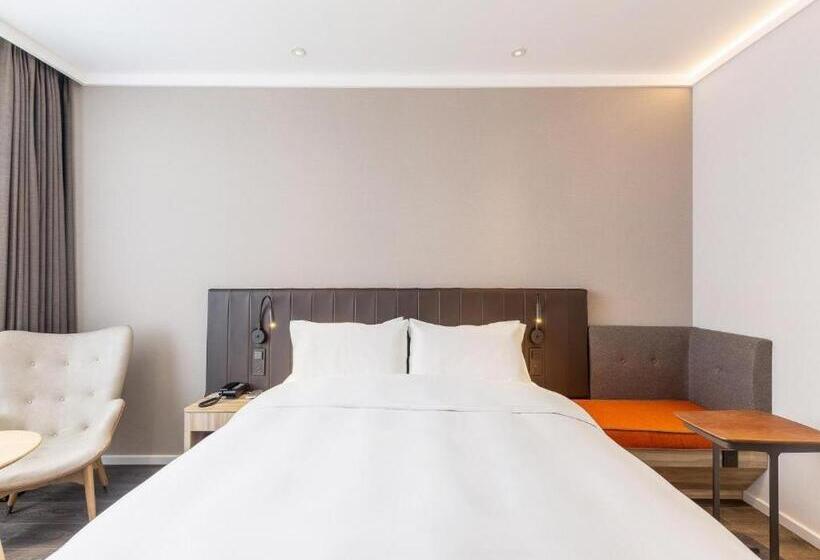 Hanting Premium Hotel Dongying Dongcheng