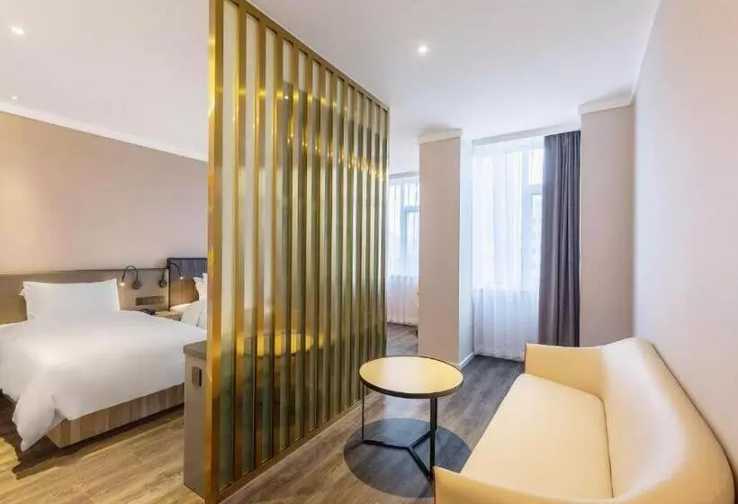 Hanting Premium Hotel Dongying Dongcheng