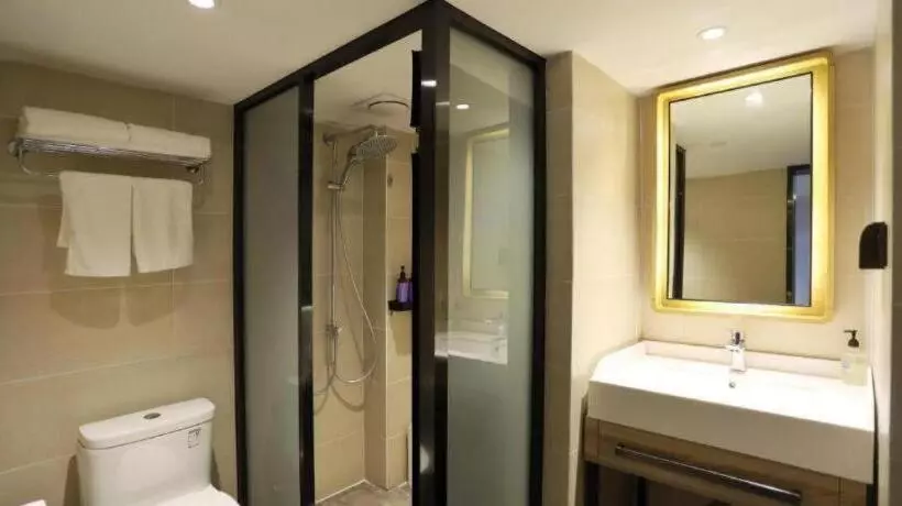 Hanting Premium Hotel Jincheng Zezhou Road