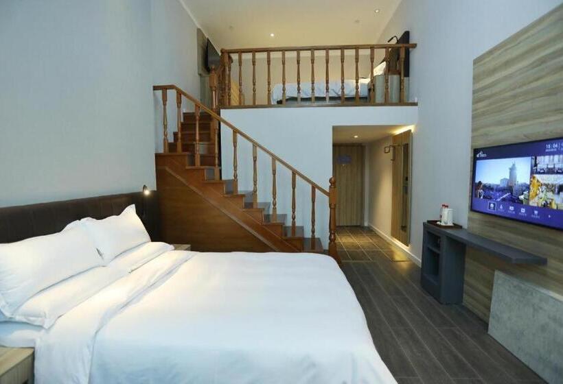 Hanting Premium Hotel Jincheng Zezhou Road